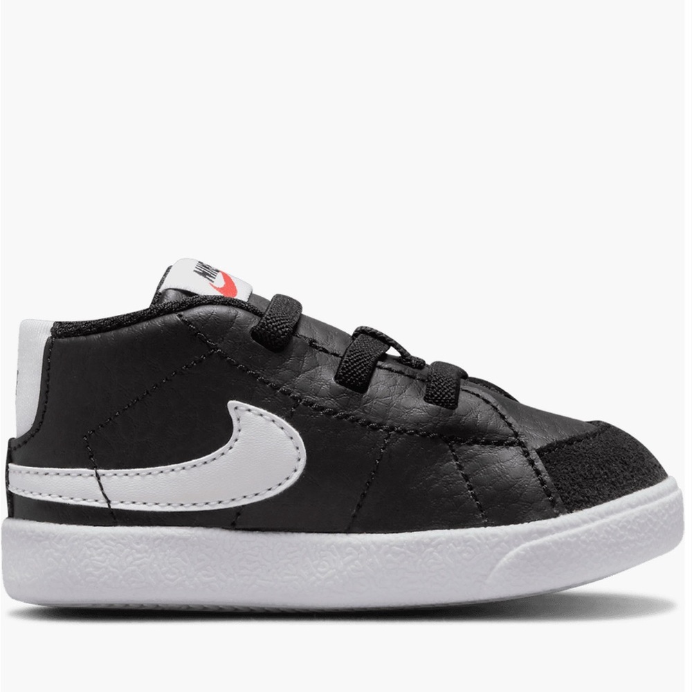 Baby Blazer Mid Crib Shoe